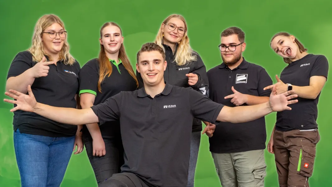 Auch das verstehen wir unter ECHT guter Ausbildung!